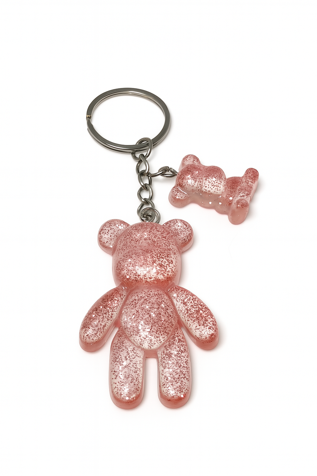 Porte-clé Oursons – Douce Fraise