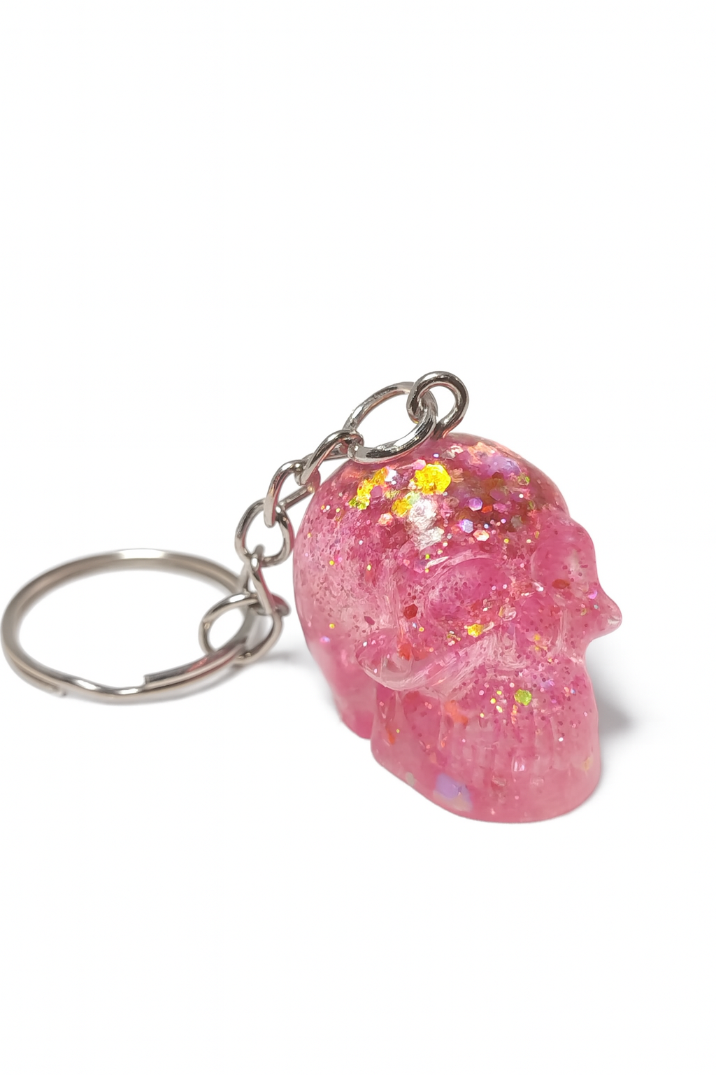 Porte-clé Craniolux – Reflets Mystiques