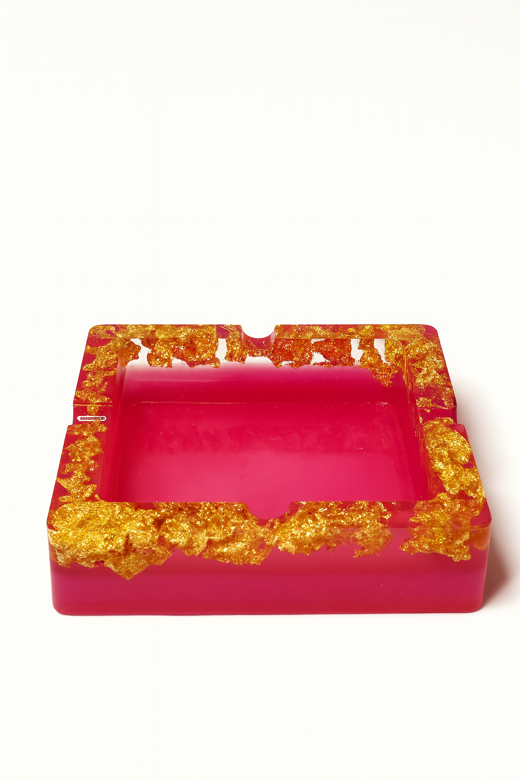 Cendrier Rose Impérial