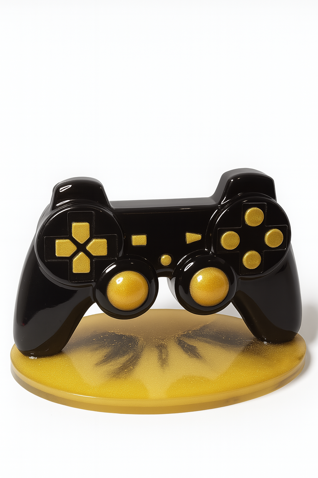Manette Gamer – Black Gold Edition