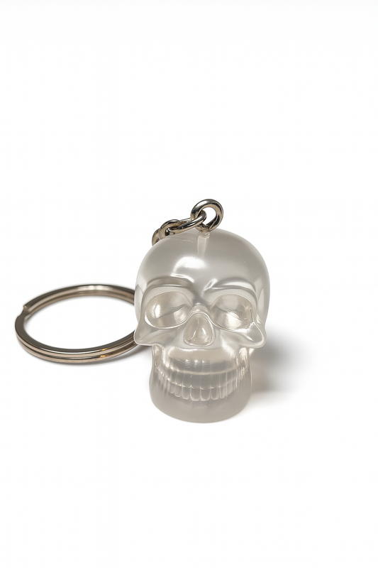 Porte-clé Craniolux – Reflets Mystiques
