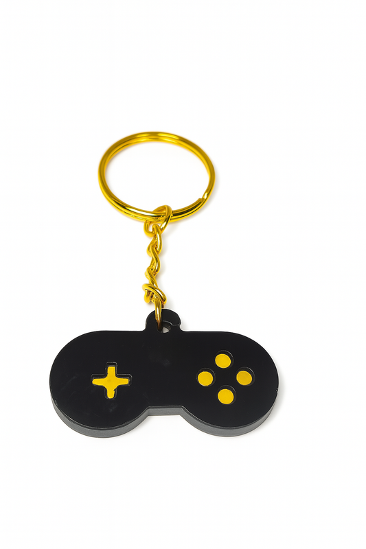 Porte-clé Manette “Gamer Mode ON”