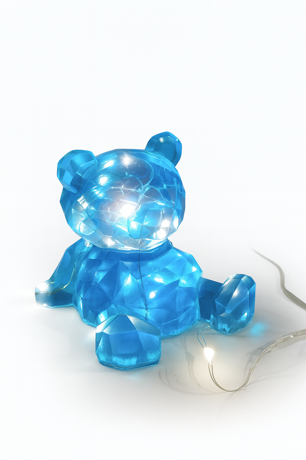Lumi'Ourson – Bleu Polaire