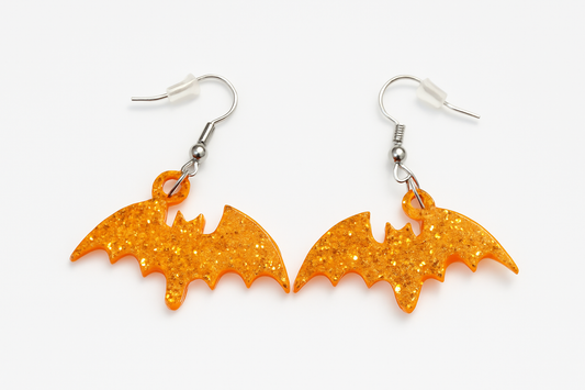 Boucles d’oreilles Chauves-souris