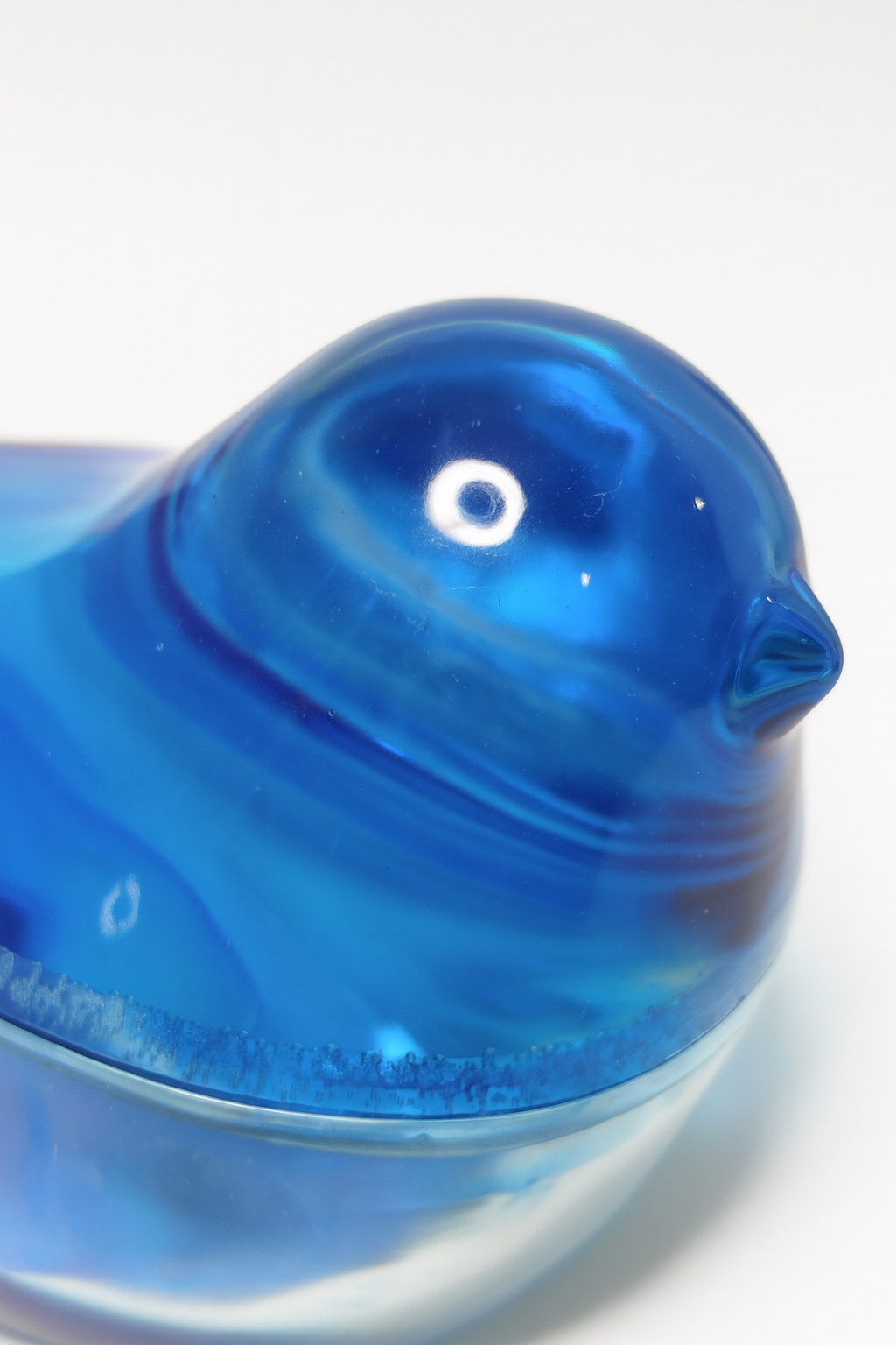 Boîte Oiseau Bleu – Nuance Boréale (défaut léger)