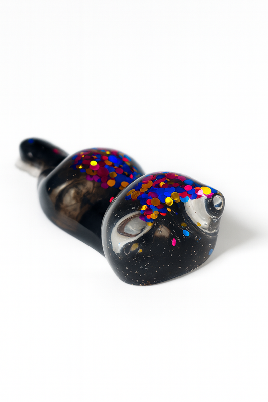 Chat multifonction en résine