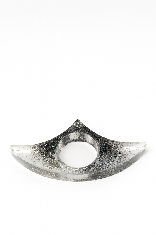 Bague de lecture “demi lune”