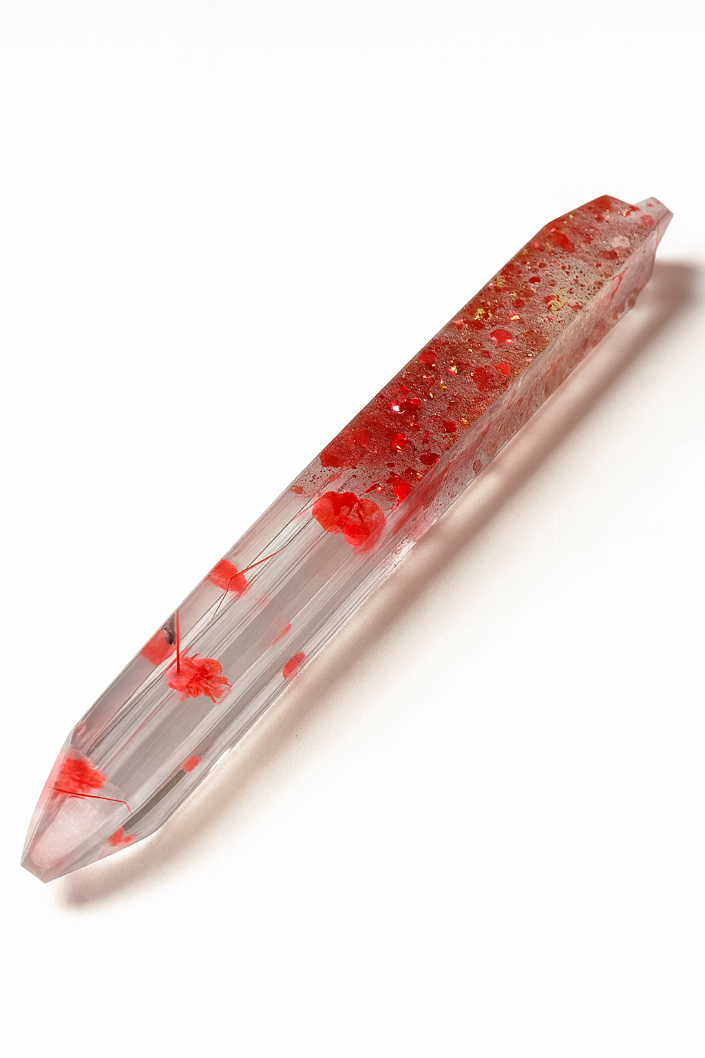 Stylo Résinou carré – Chic graphique