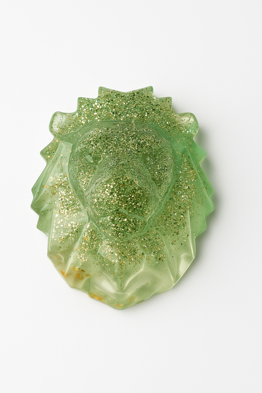 Têtes de Lion – Série Férocement Douce