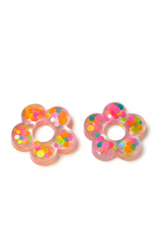 Pampille Fleur élégante - modèle Flora