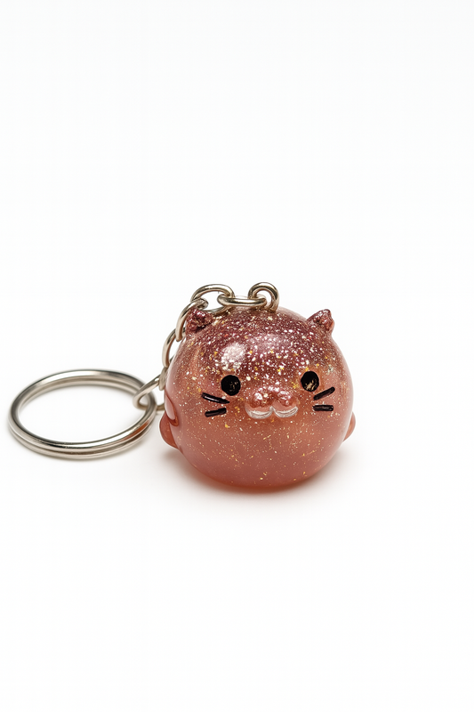 Porte-clé Bubull’chat