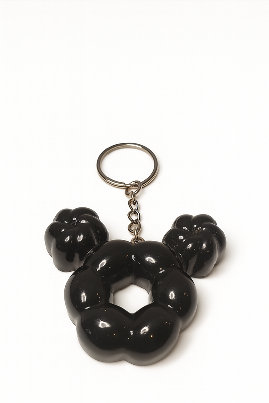 Porte-clé Donuts Mickey– Brillants Gourmands