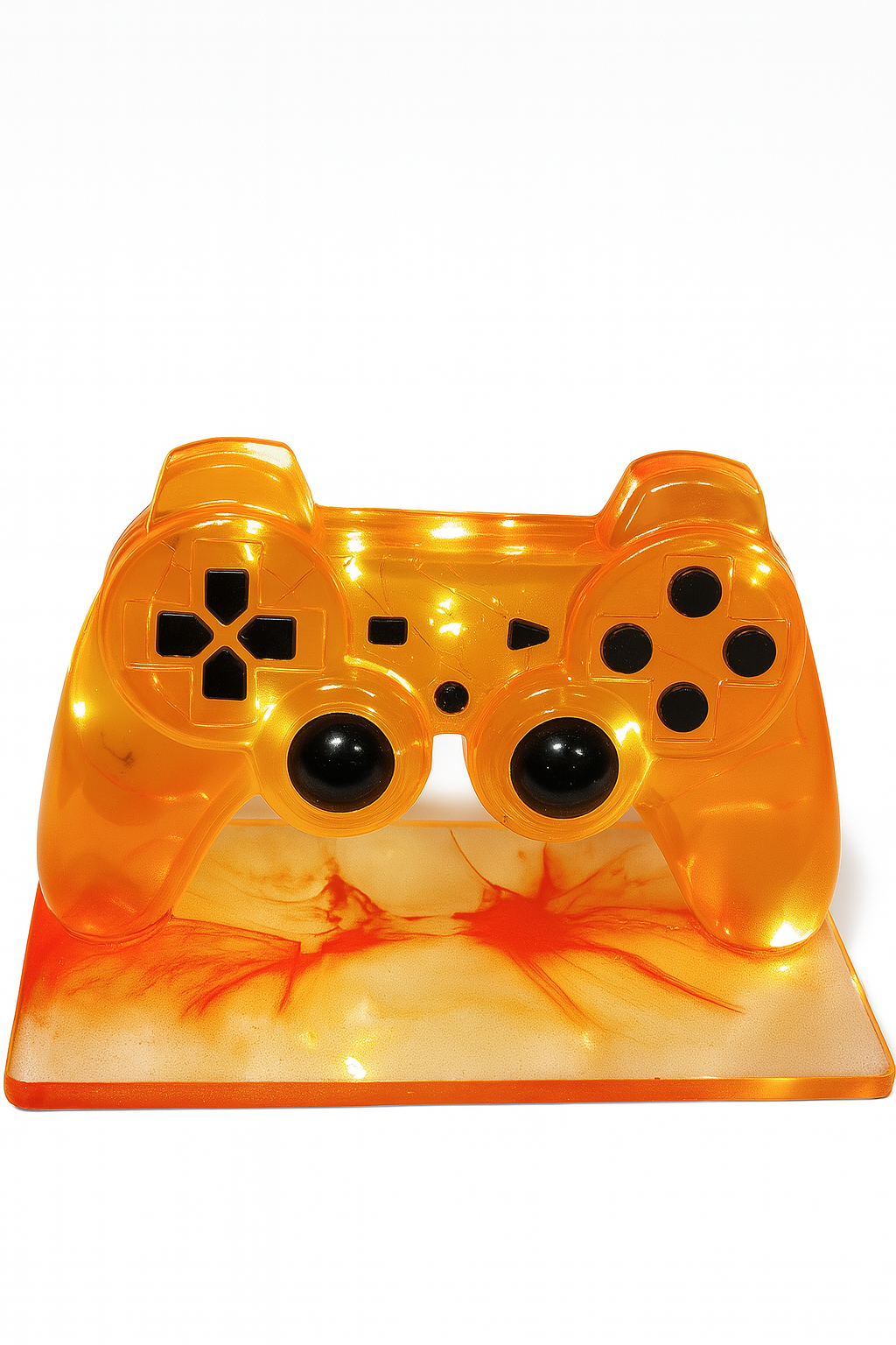 Manette Gamer – Fire Glow Edition