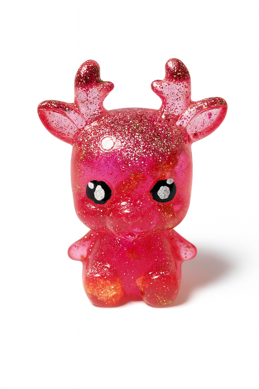 Figurine Renne – Série Magicolor