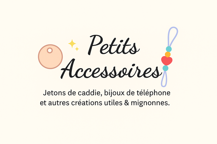 Petits accessoires