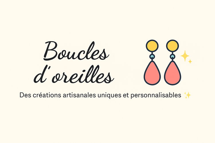 Boucles d'oreilles