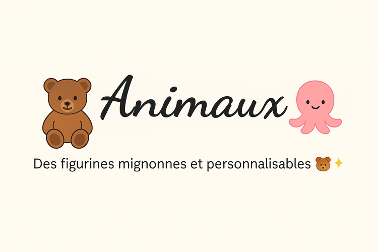 Figurines Animaux