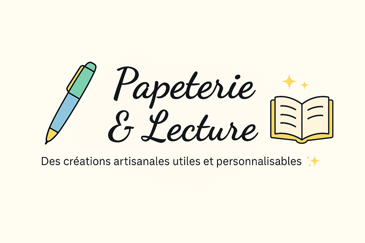 Papeterie & lecture