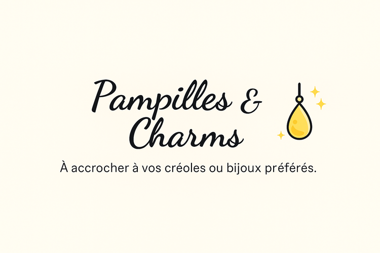 Pampilles & Charms