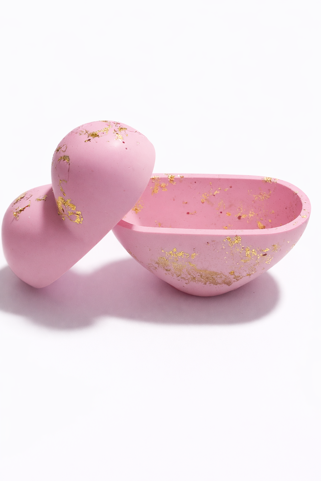 Pot cœur décoratif personnalisé