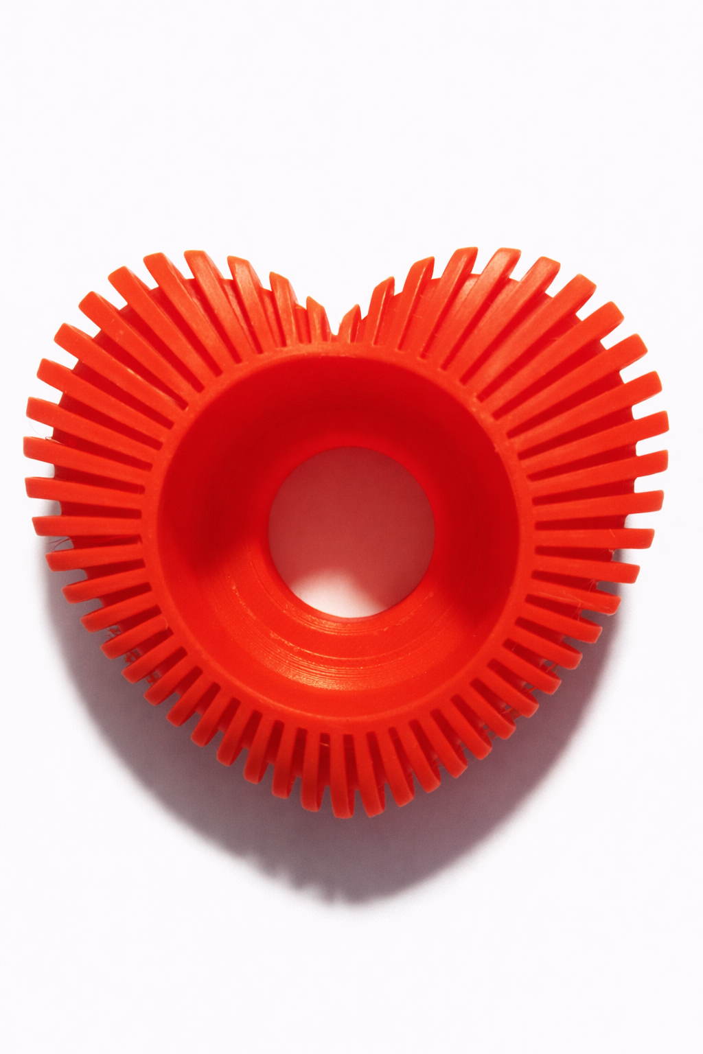 Bougeoir cœur design – impression 3D personnalisable