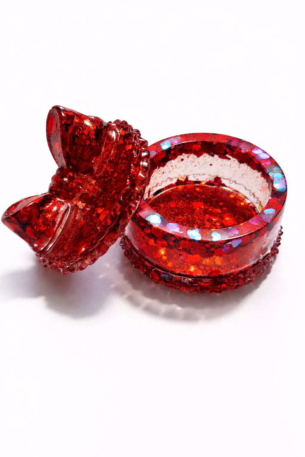 Mini boîte Bijou Nœud