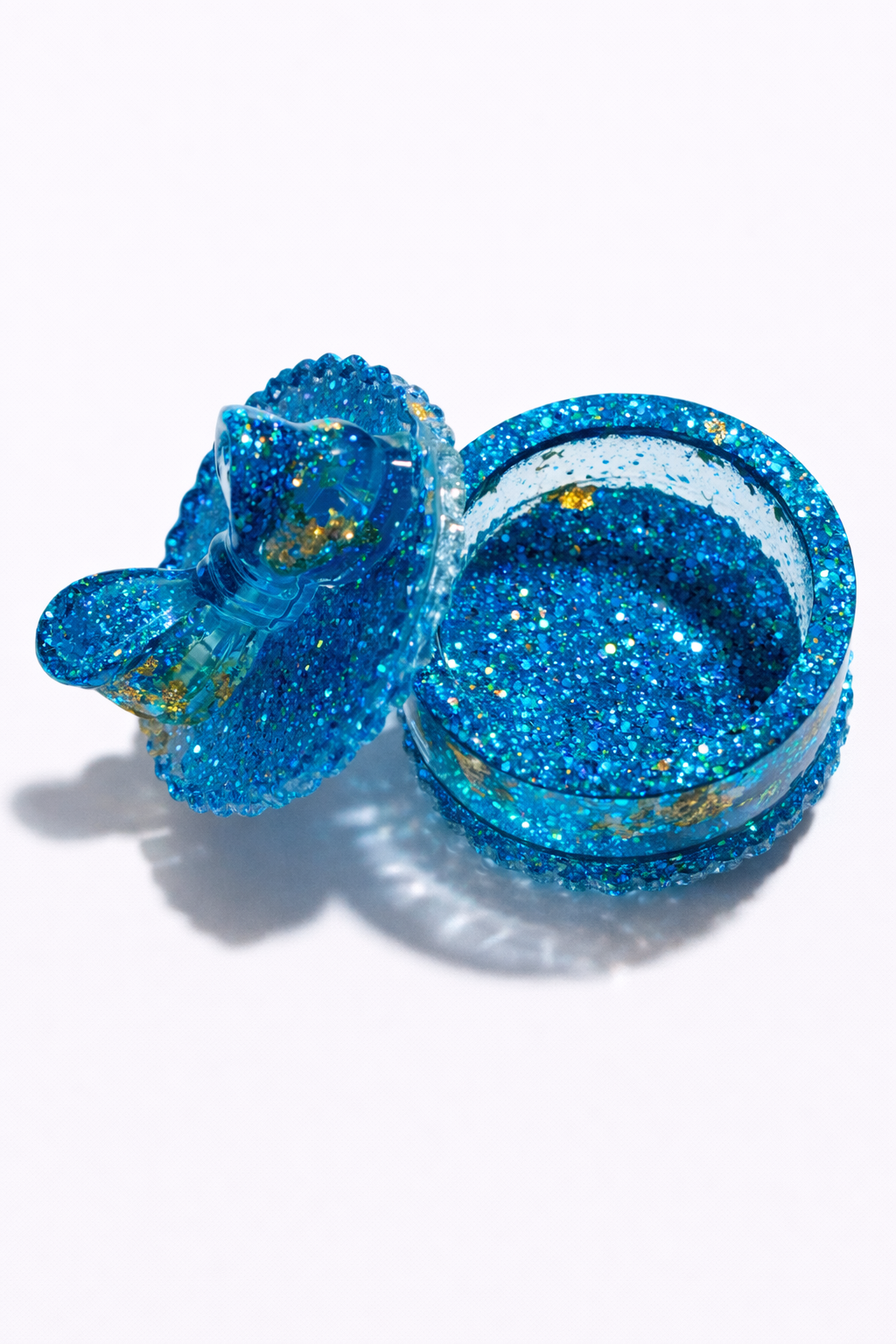 Mini boîte Bijou Nœud