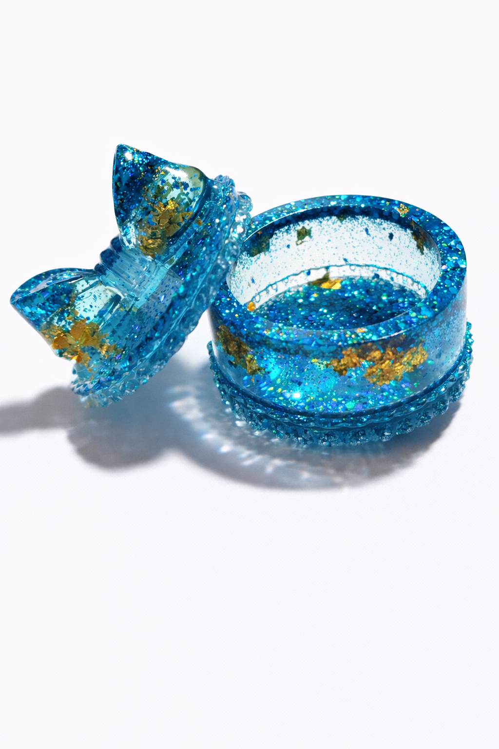 Mini boîte Bijou Nœud