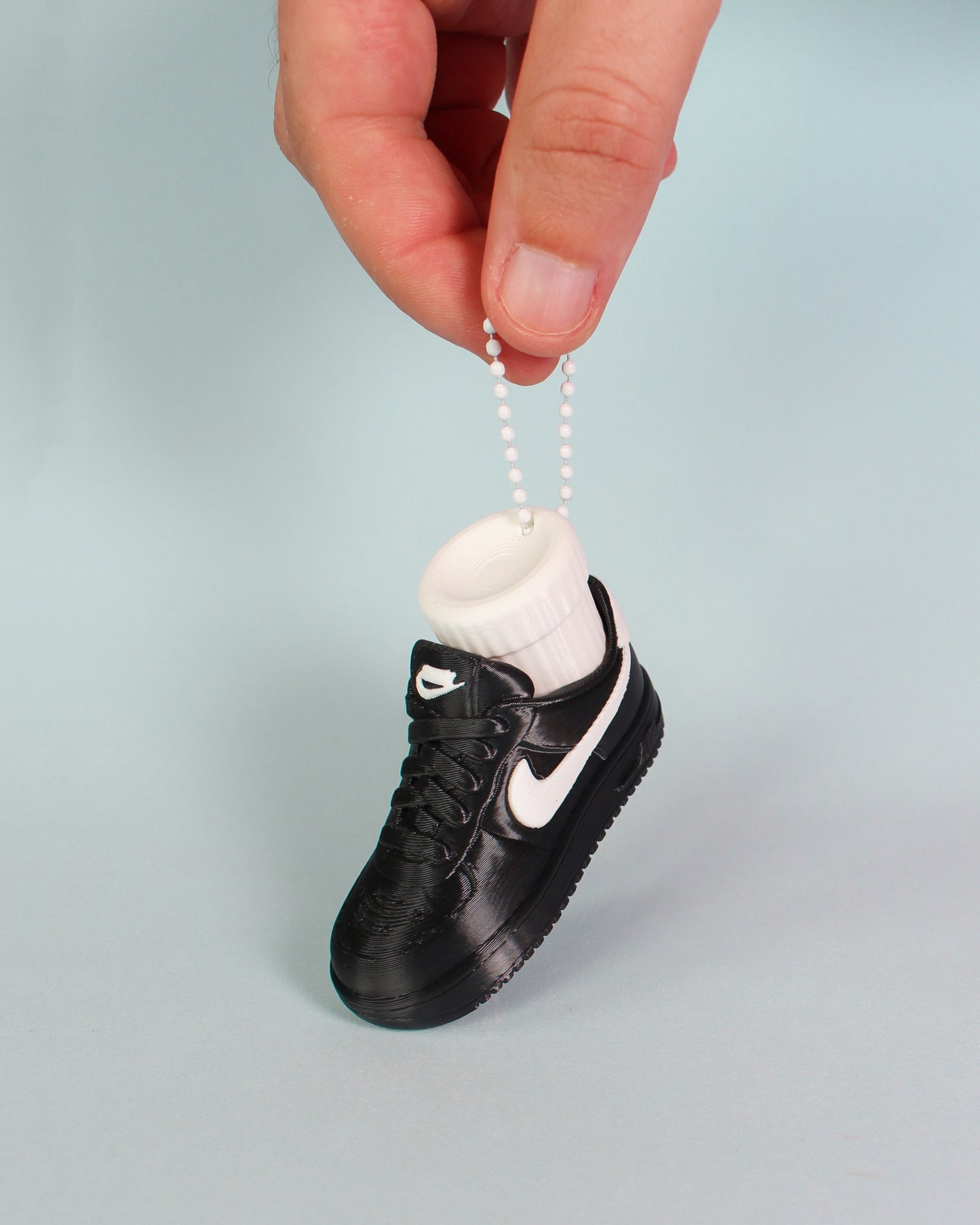 Porte-clé Clicker Sneakers personnalisable