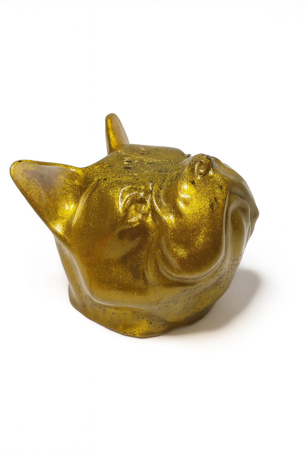 Têtes de Toutous – Collection Résineuse