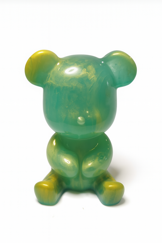 Figurine ourson mignon