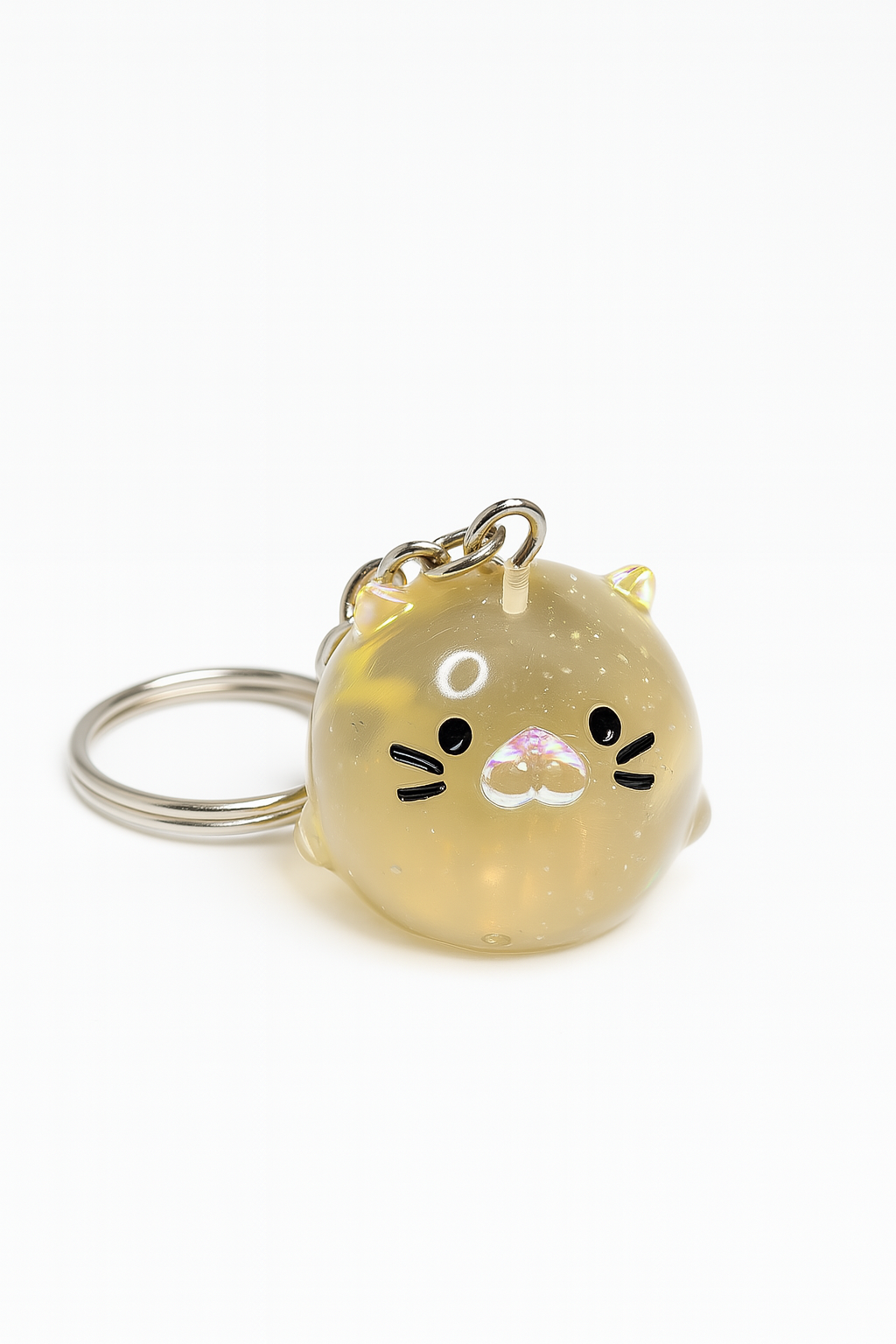 Porte-clé Bubull’chat