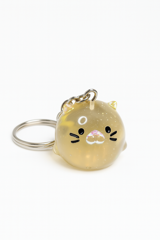 Porte-clé Bubull’chat