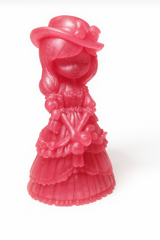 Figurines Demoiselle – Collection Poésie