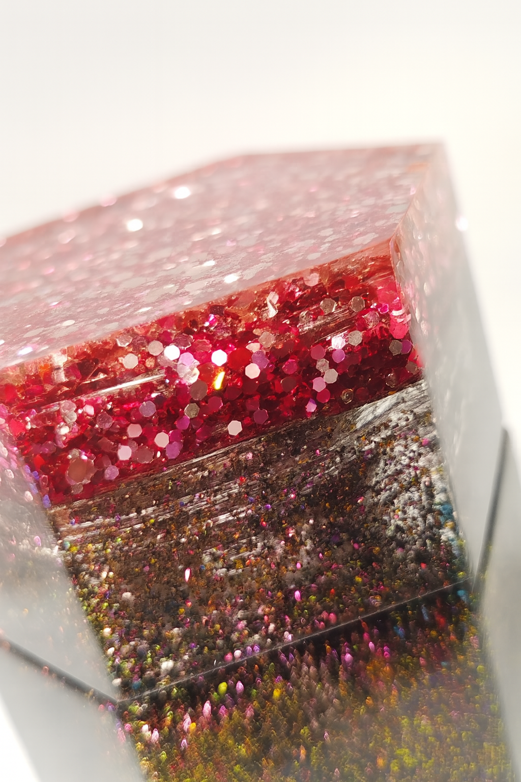 Pot Hexa’Luxe – Éclat Galaxie