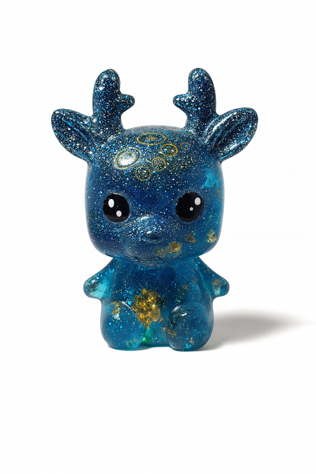 Figurine Renne – Série Magicolor