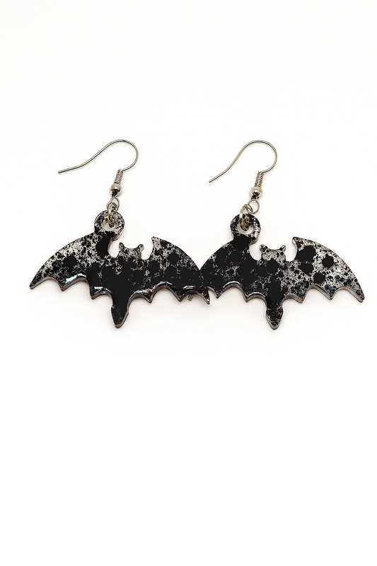 Boucles d’oreilles Chauves-souris