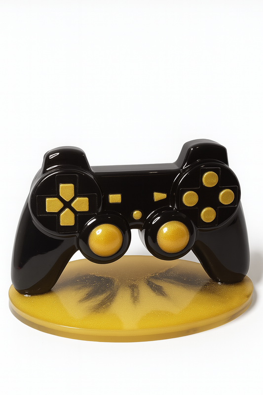 Manette Gamer – Black Gold Edition