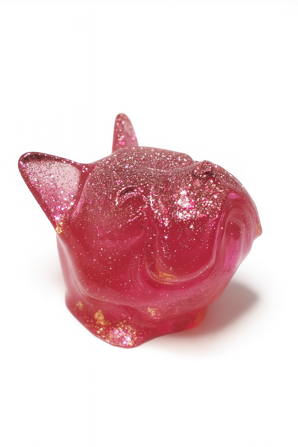 Têtes de Toutous – Collection Résineuse