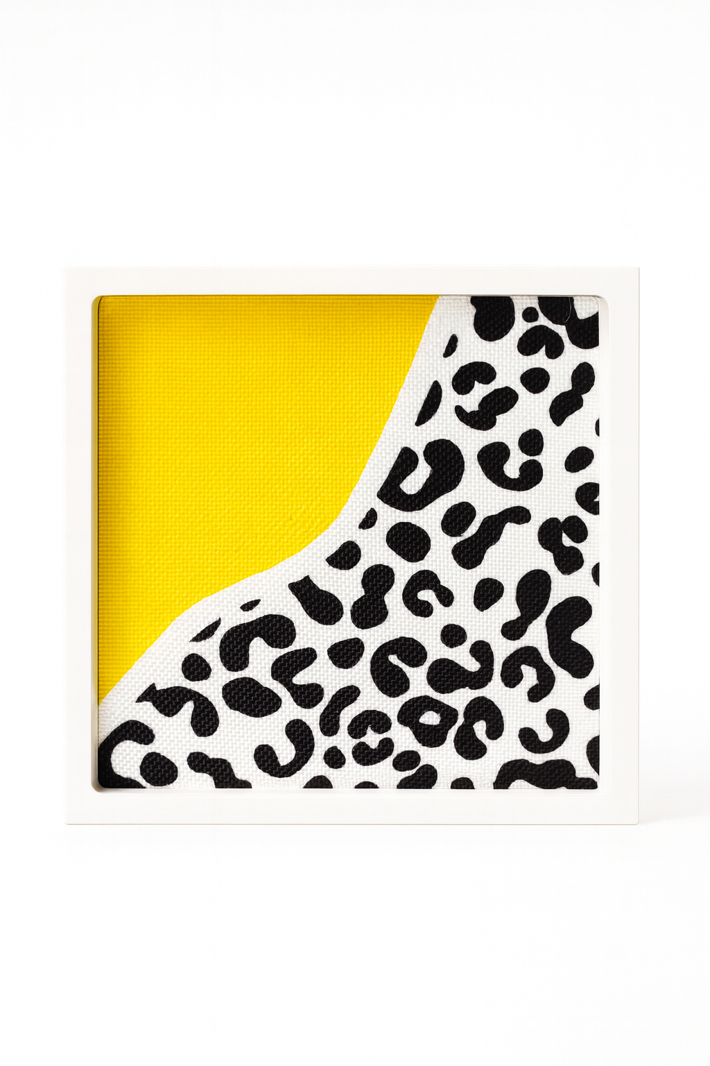 Plateau déco en Keracraft – Éclat sauvage