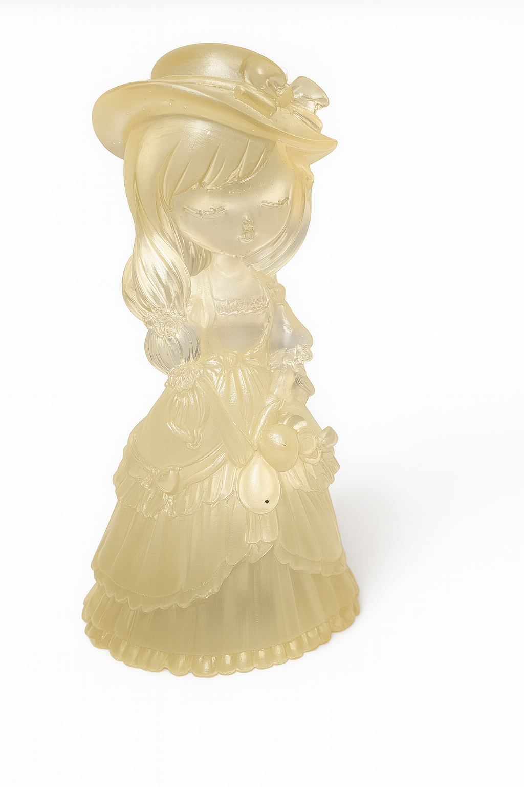 Figurines Demoiselle – Collection Poésie