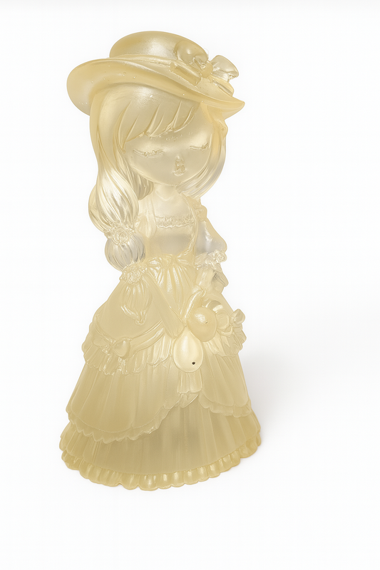 Figurines Demoiselle – Collection Poésie