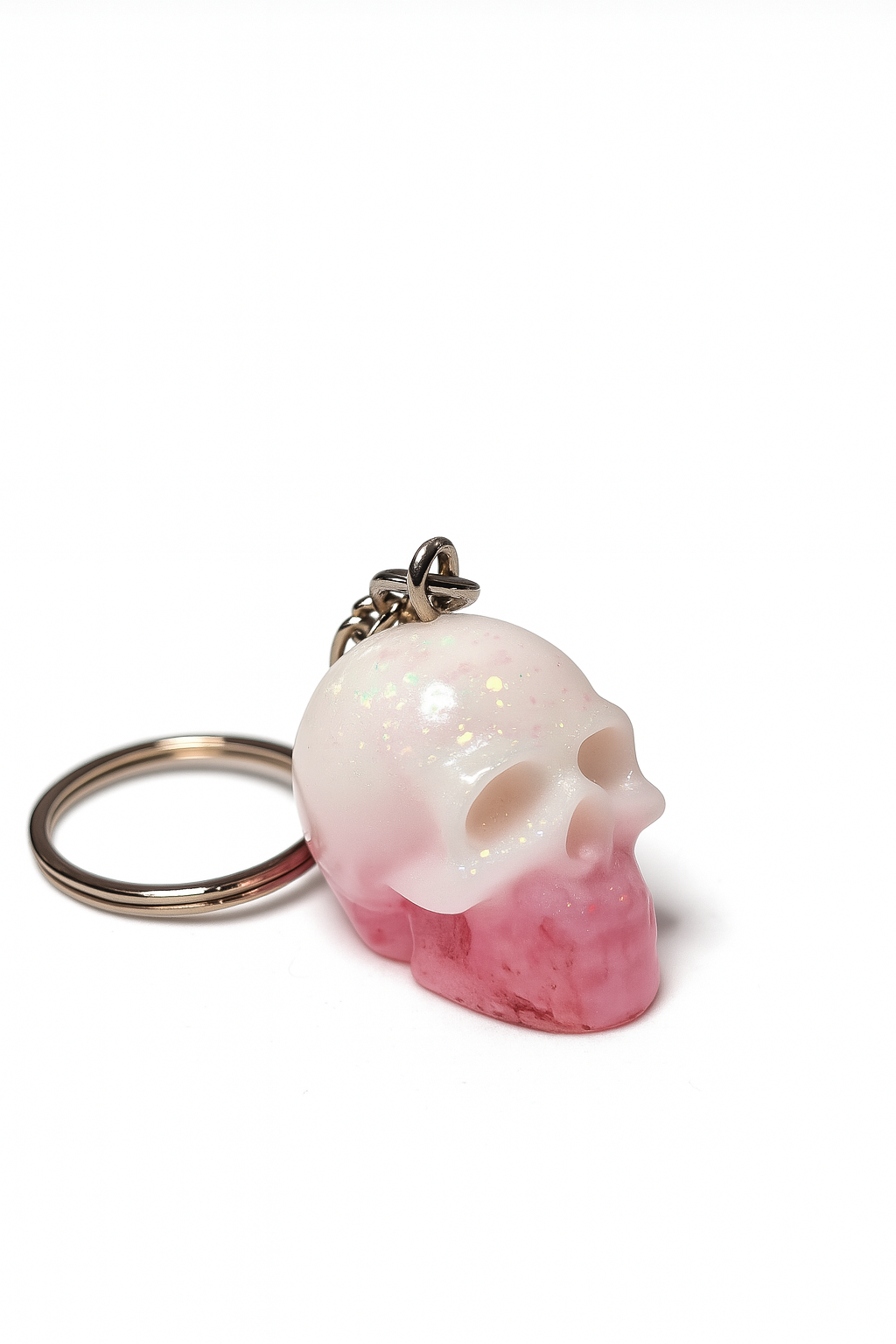 Porte-clé Craniolux – Reflets Mystiques