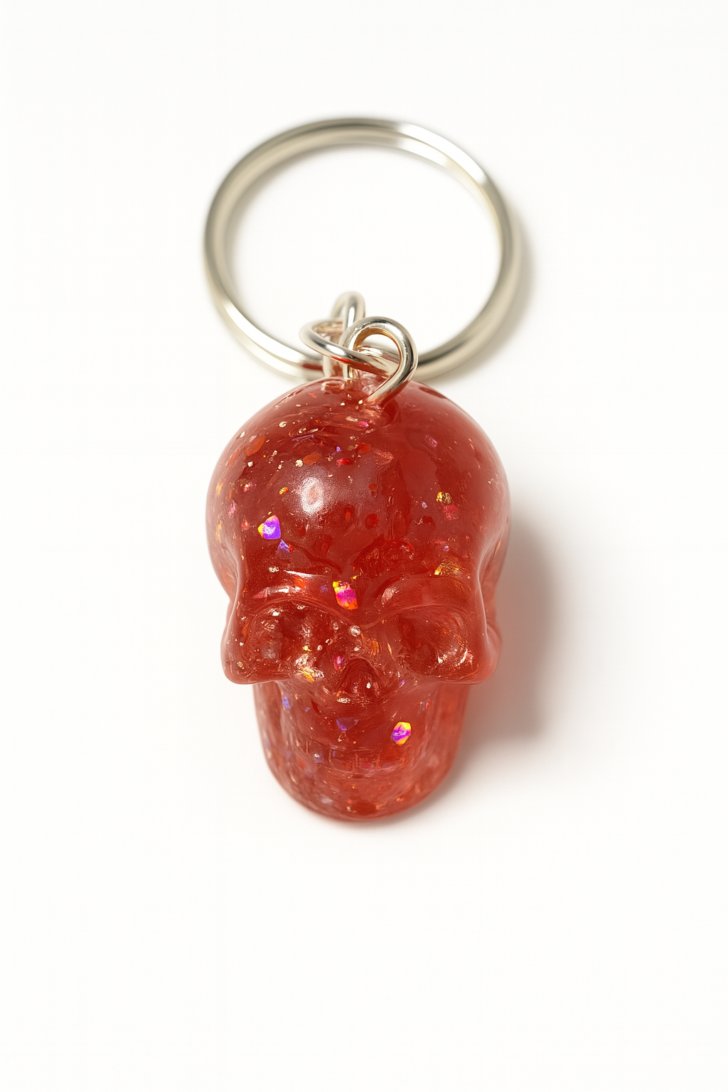 Porte-clé Craniolux – Reflets Mystiques