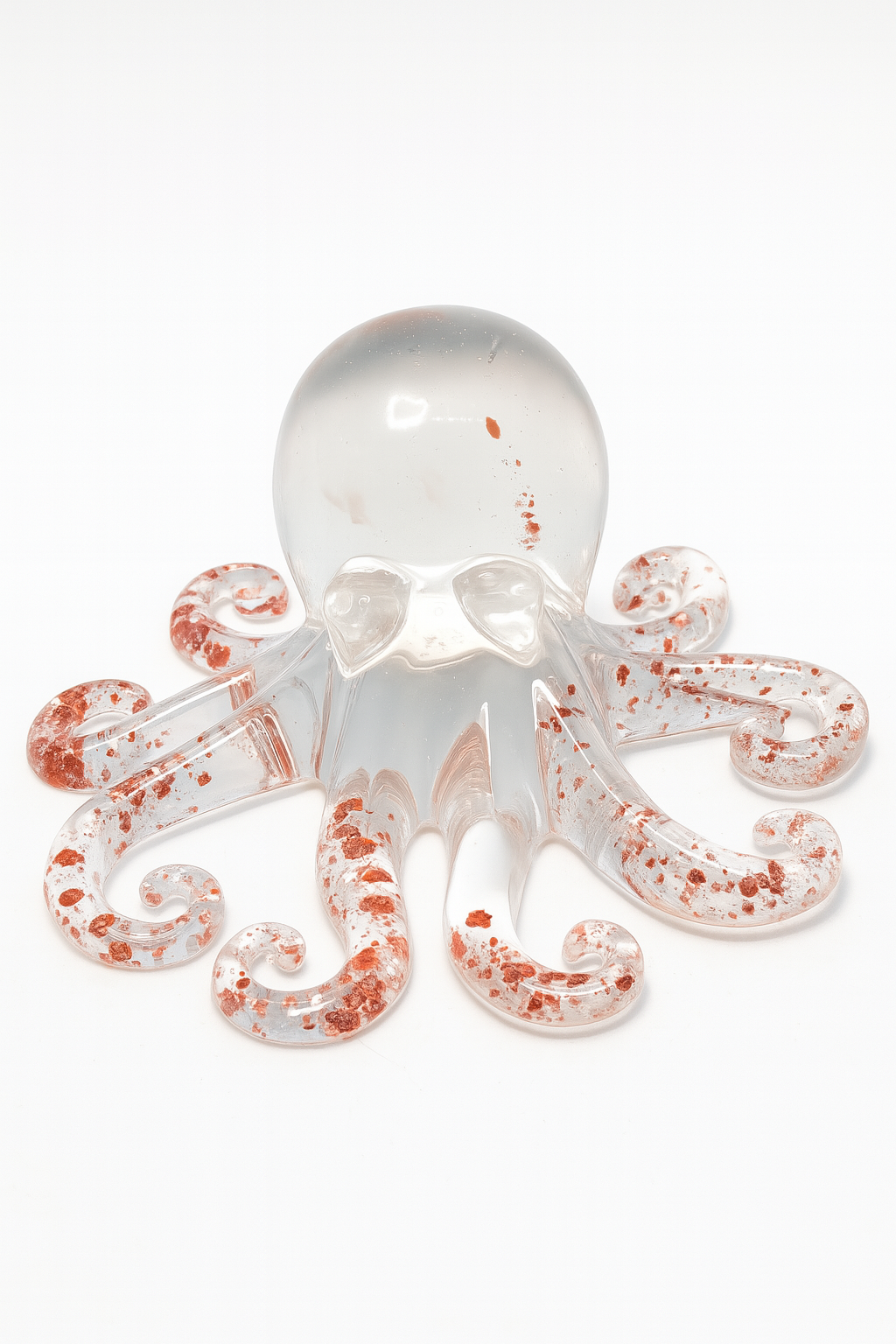 Pieuvra – Brillance Rosée