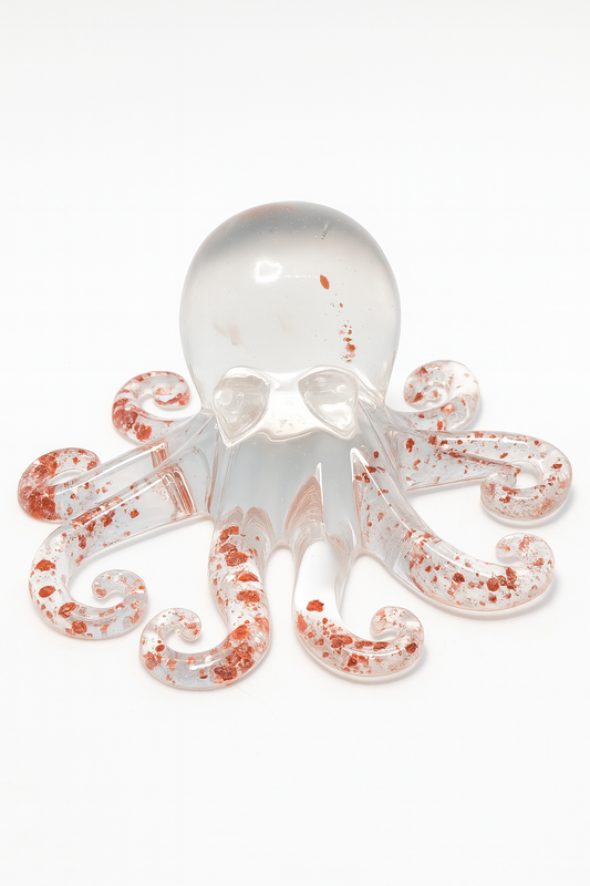 Pieuvra – Brillance Rosée