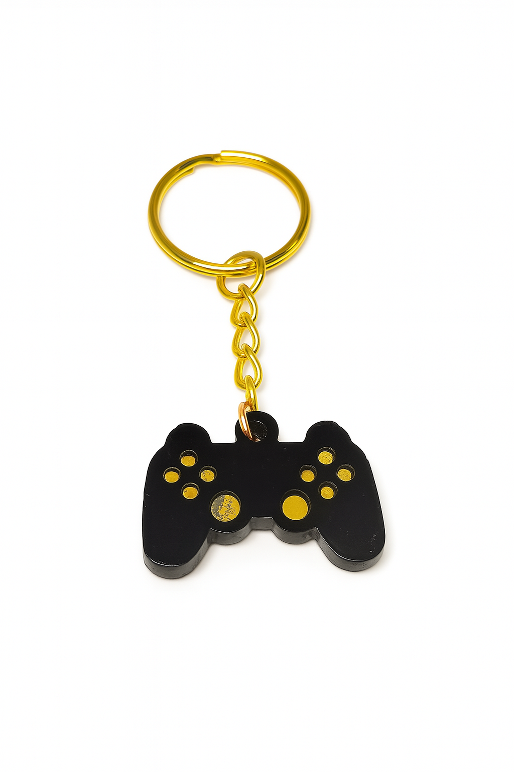 Porte-clé Manette “Gamer Mode ON”
