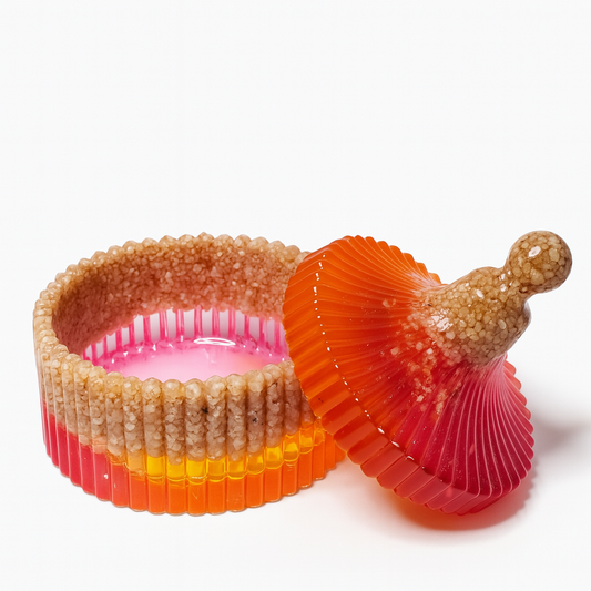 Boîte Gourmande – Sorbet Sésame