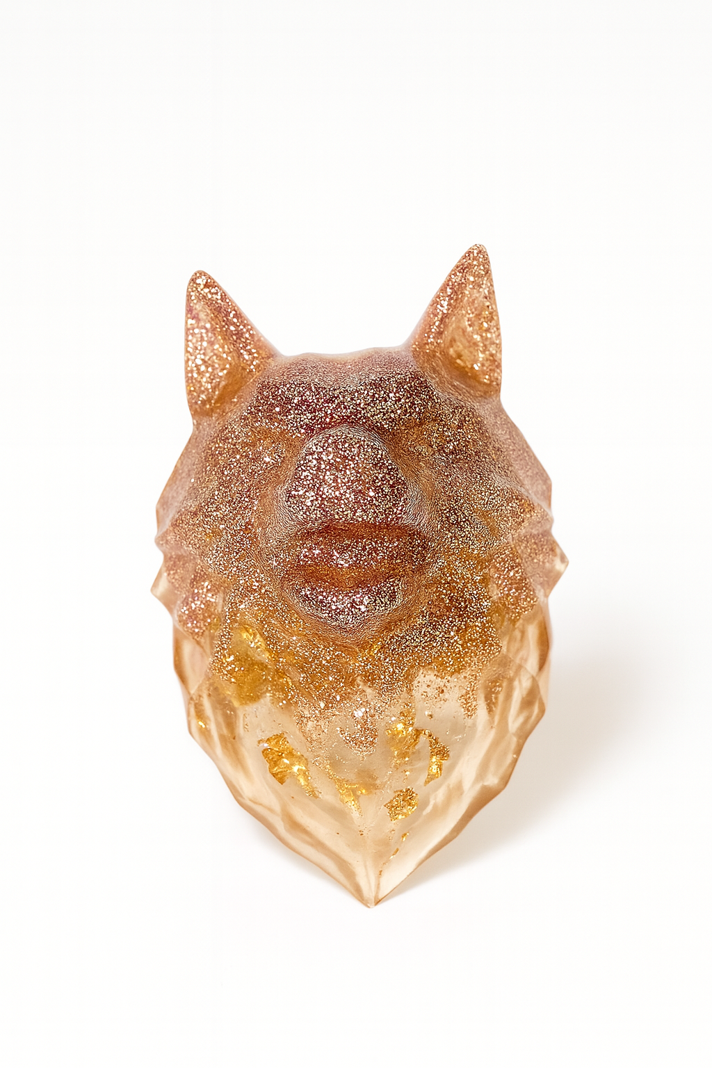 Têtes de Loups – Série Mystique