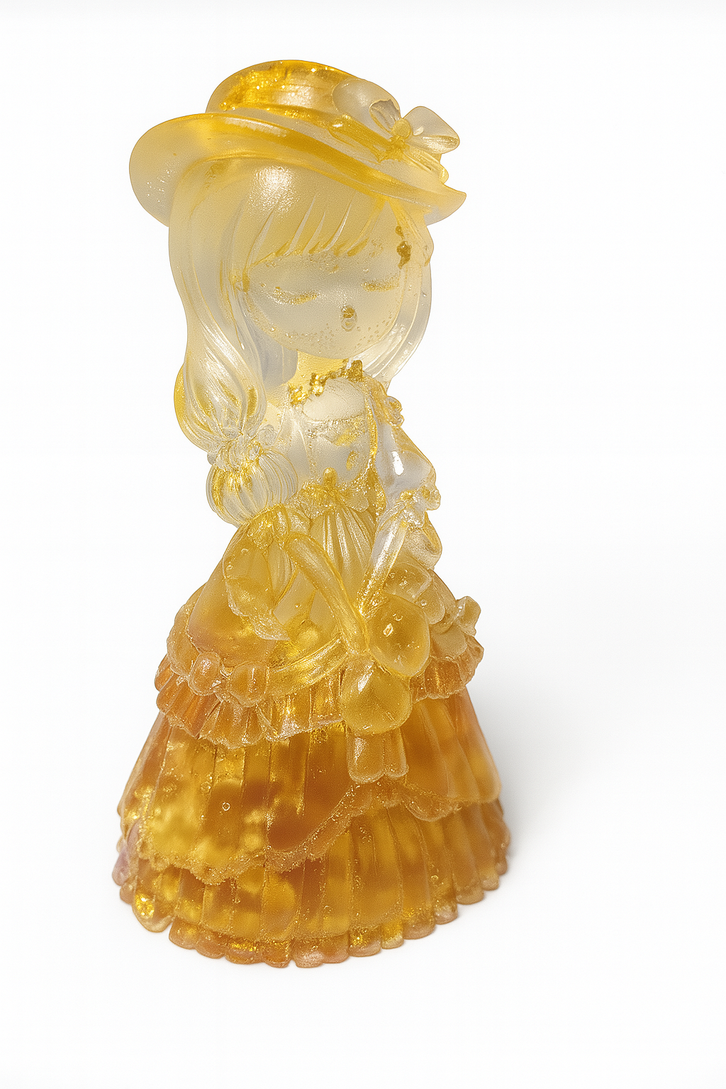 Figurines Demoiselle – Collection Poésie